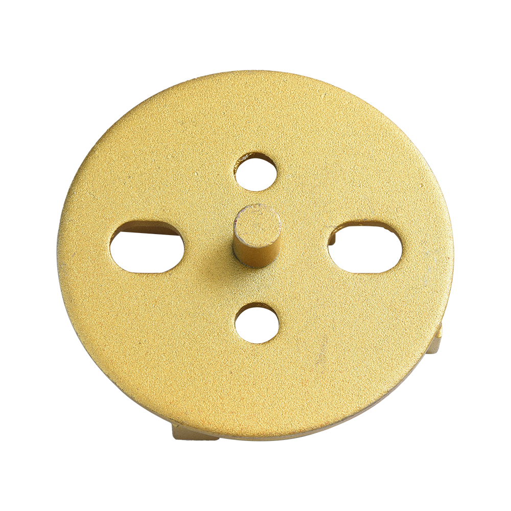 #30 Sharp пять отверстий и четырех зубов (с постом) головка с бриллиантом