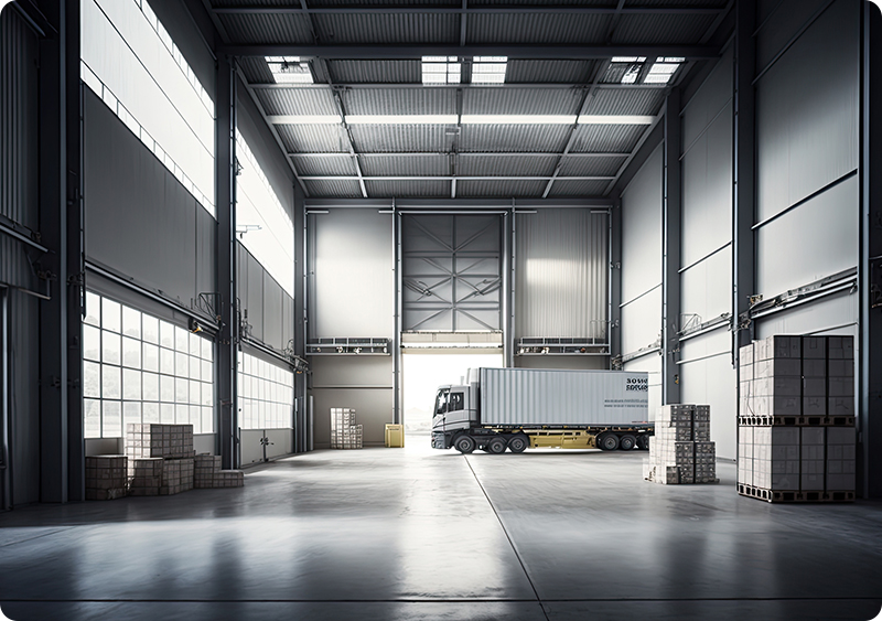 Промышленное производство