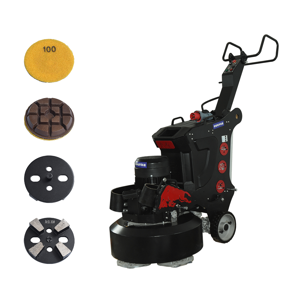 Двойной привод JY-850E шлифовальный станок